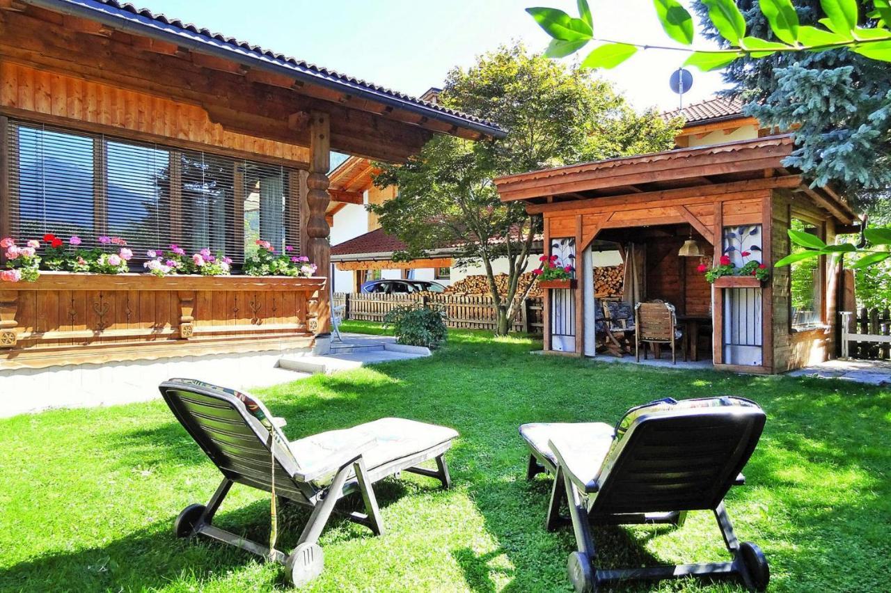 אינסברוק Holiday Home, Axams מראה חיצוני תמונה