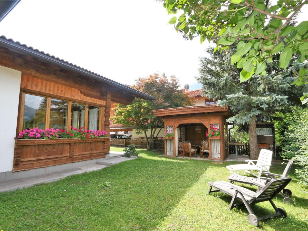 אינסברוק Holiday Home, Axams מראה חיצוני תמונה