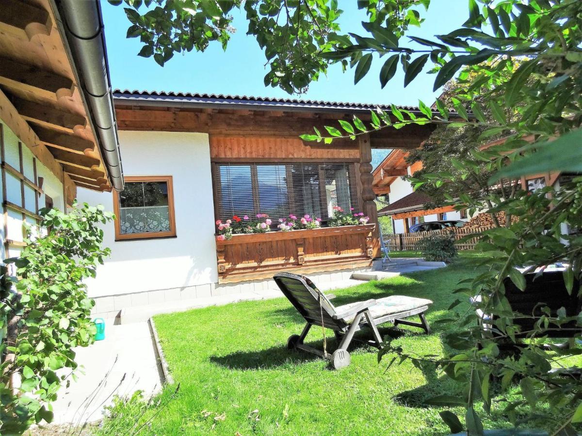 אינסברוק Holiday Home, Axams מראה חיצוני תמונה